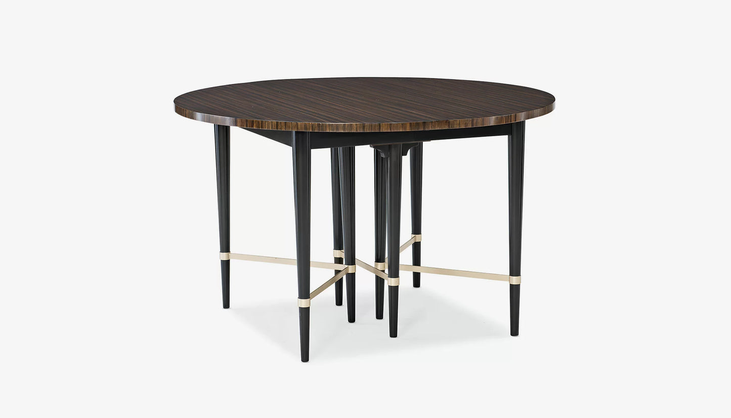 Paldao 4-10 Seat Extendable Dining Table