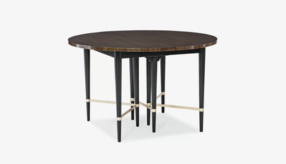 Paldao 4-10 Seat Extendable Dining Table