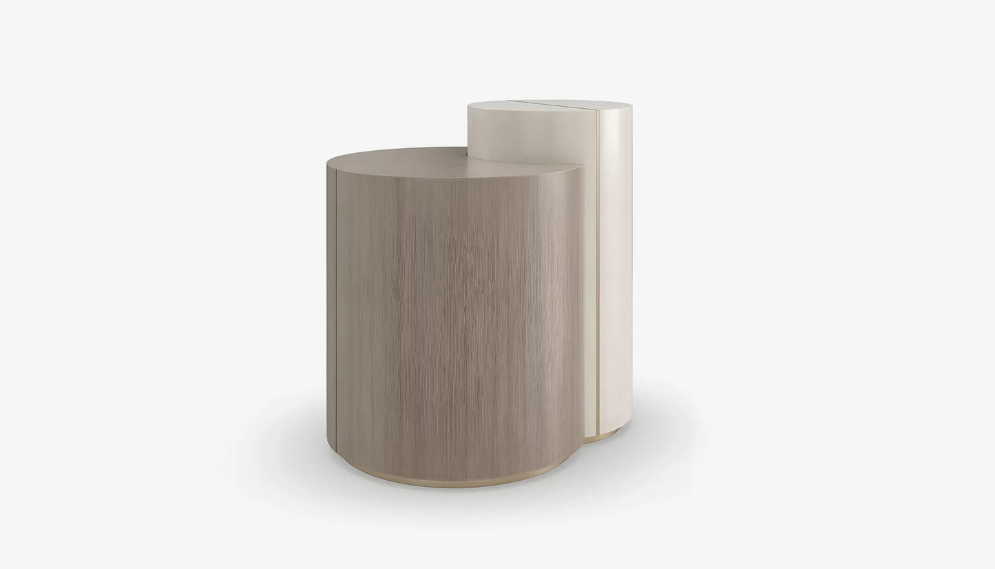 Duality Side Table Set