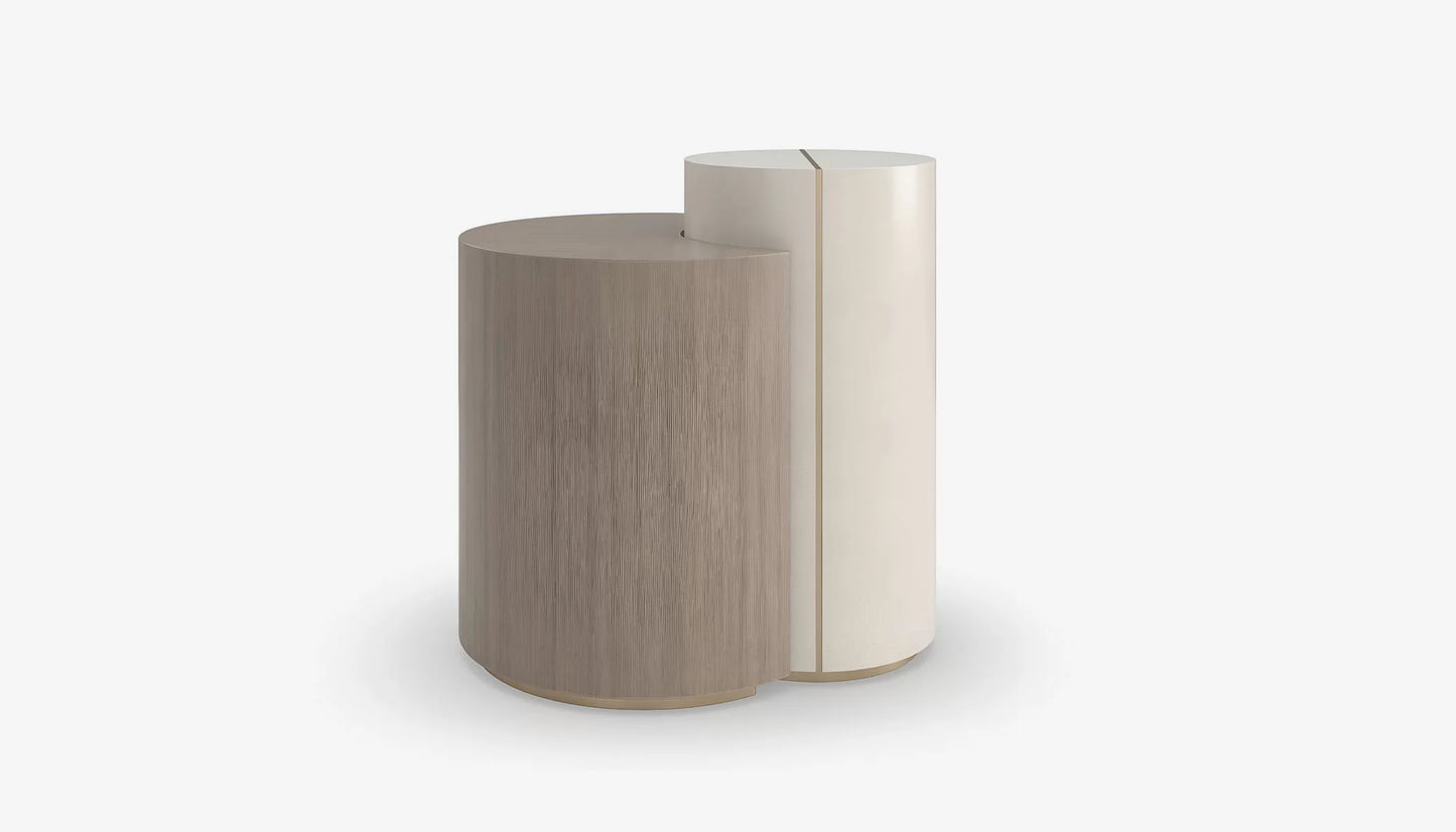 Duality Side Table Set