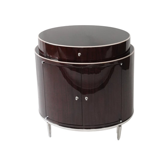 Embassy Oval Nightstand