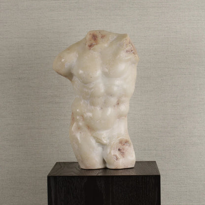 Decorative Marble Belvedere Torso