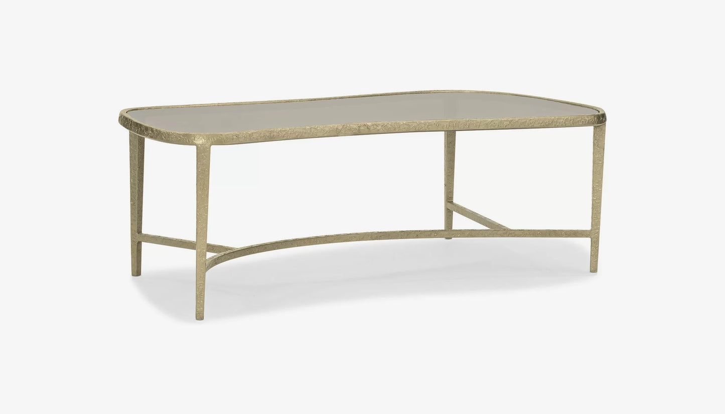 Wentwood Oval Coffee Table