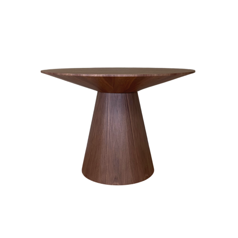 Lotus Walnut Dining Table