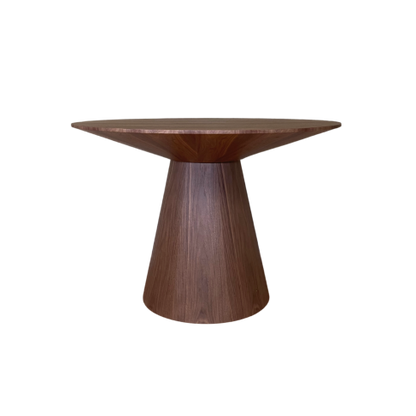 Lotus Walnut Dining Table