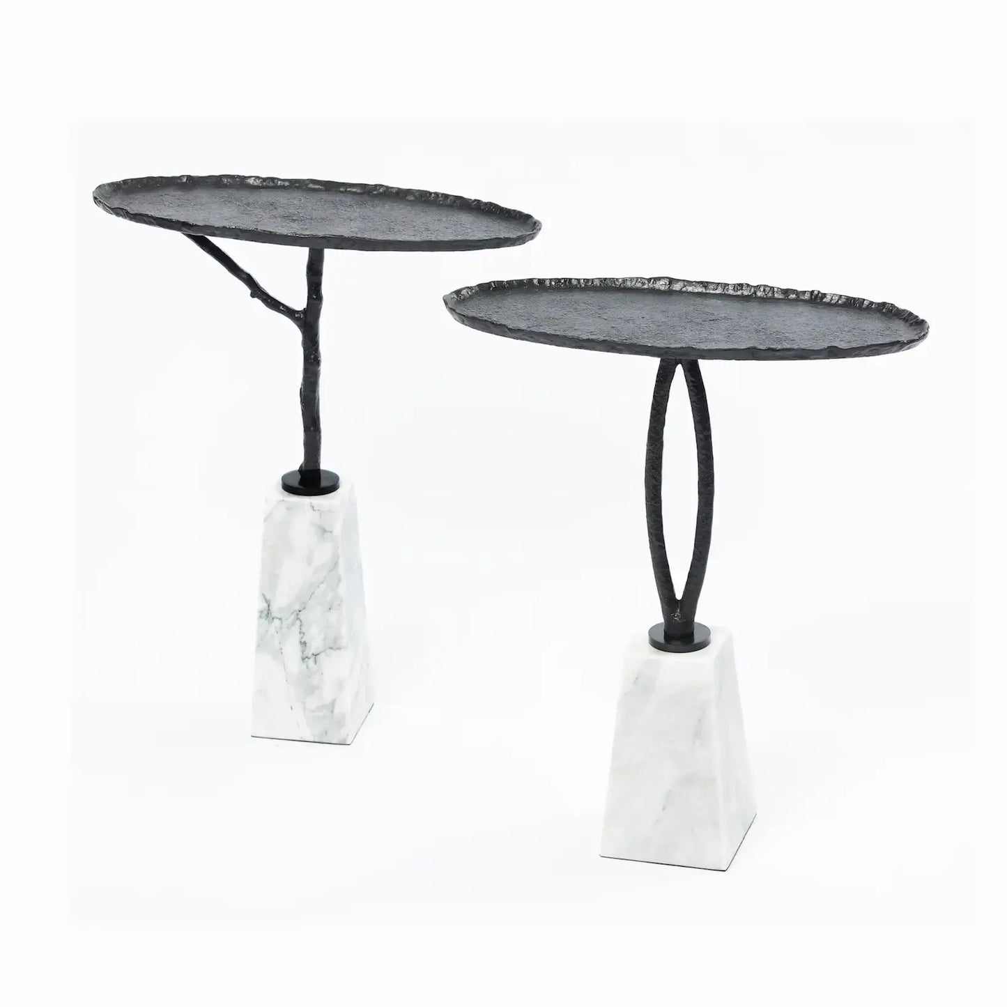 Cocktail Table Y Bronze Nera And Marble