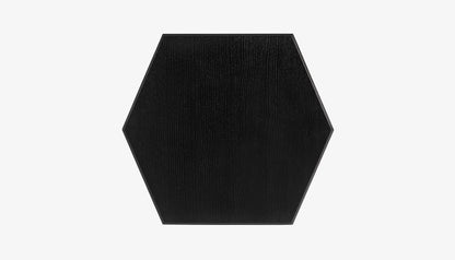 Remix End Table in Black S