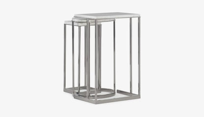 Modern Expressions Set of 4 Nesting Side Tables