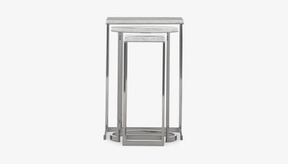 Modern Expressions Set of 4 Nesting Side Tables