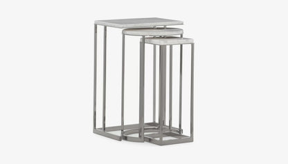 Modern Expressions Set of 4 Nesting Side Tables