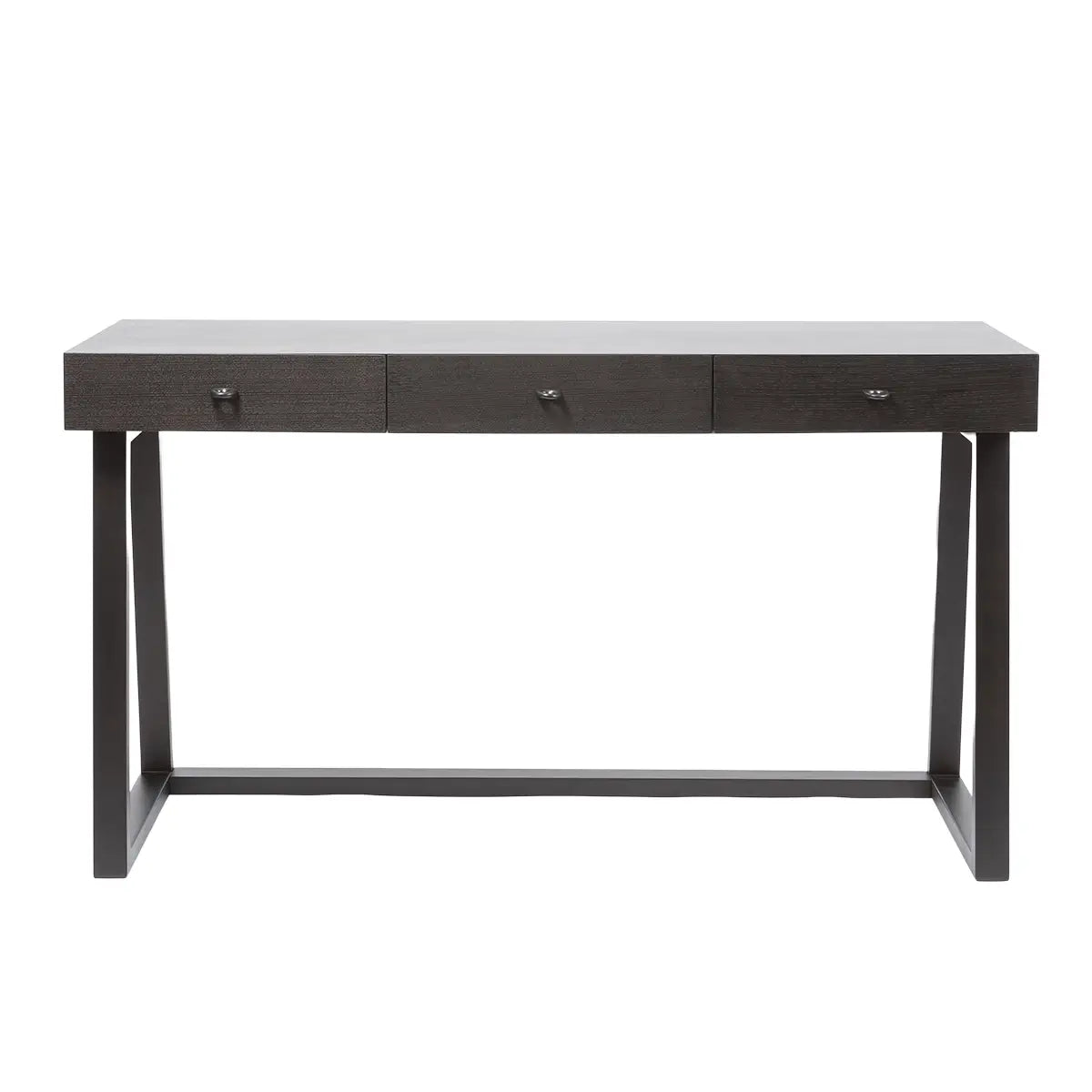 Matte 3 Drawer Console