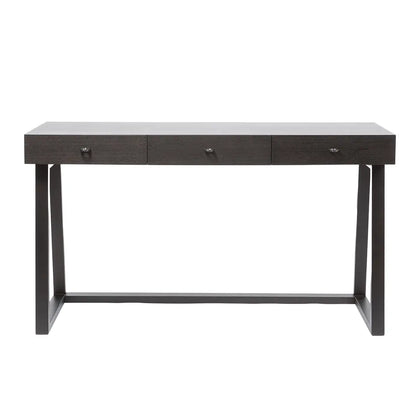 Matte 3 Drawer Console