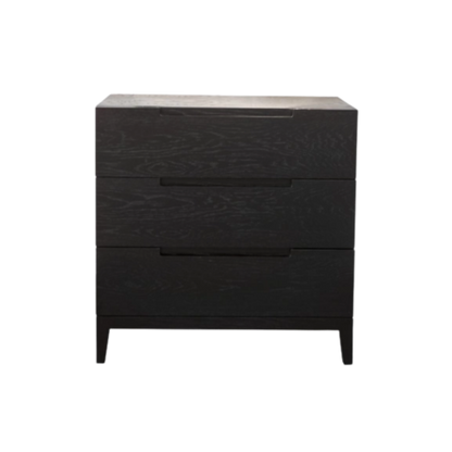 Orchid 3 Drawer Chest