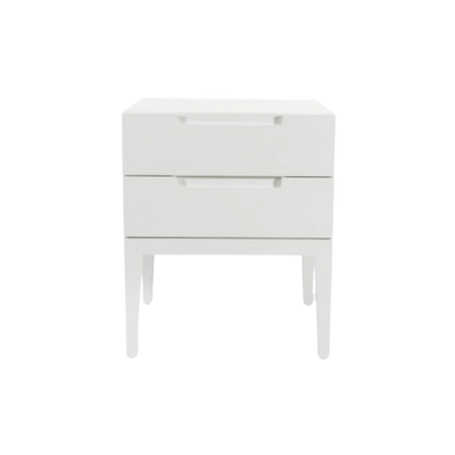 Orchid 2 Drawer Bedside