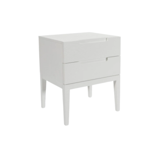 Orchid 2 Drawer Bedside