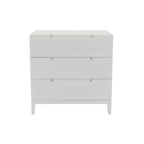 Orchid 3 Drawer Chest