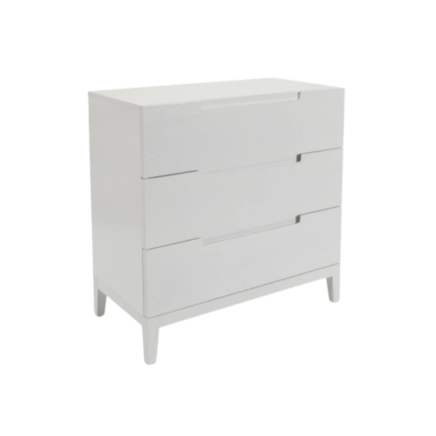 Orchid 3 Drawer Chest