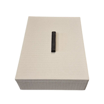 Paragon Woven Pumice Box