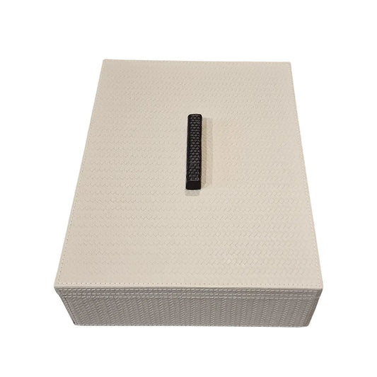 Paragon Woven Pumice Box