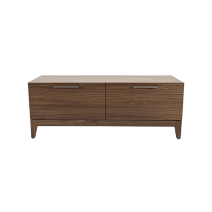 Peony Walnut TV Unit