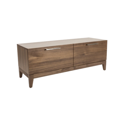 Peony Walnut TV Unit