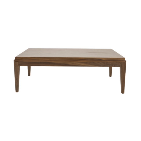 Peony Walnut Coffee Table