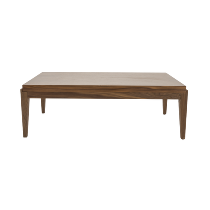 Peony Walnut Coffee Table