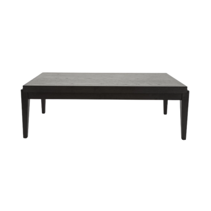 Peony Black Coffee Table