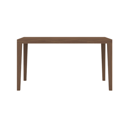 Peony Walnut Small Dining Table