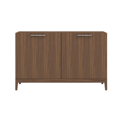 Peony Walnut Sideboard