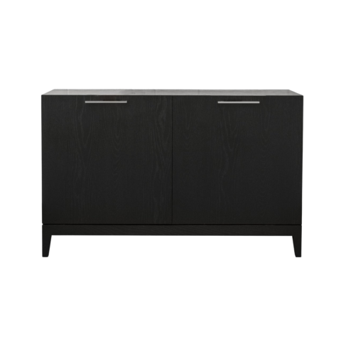 Peony Black Sideboard