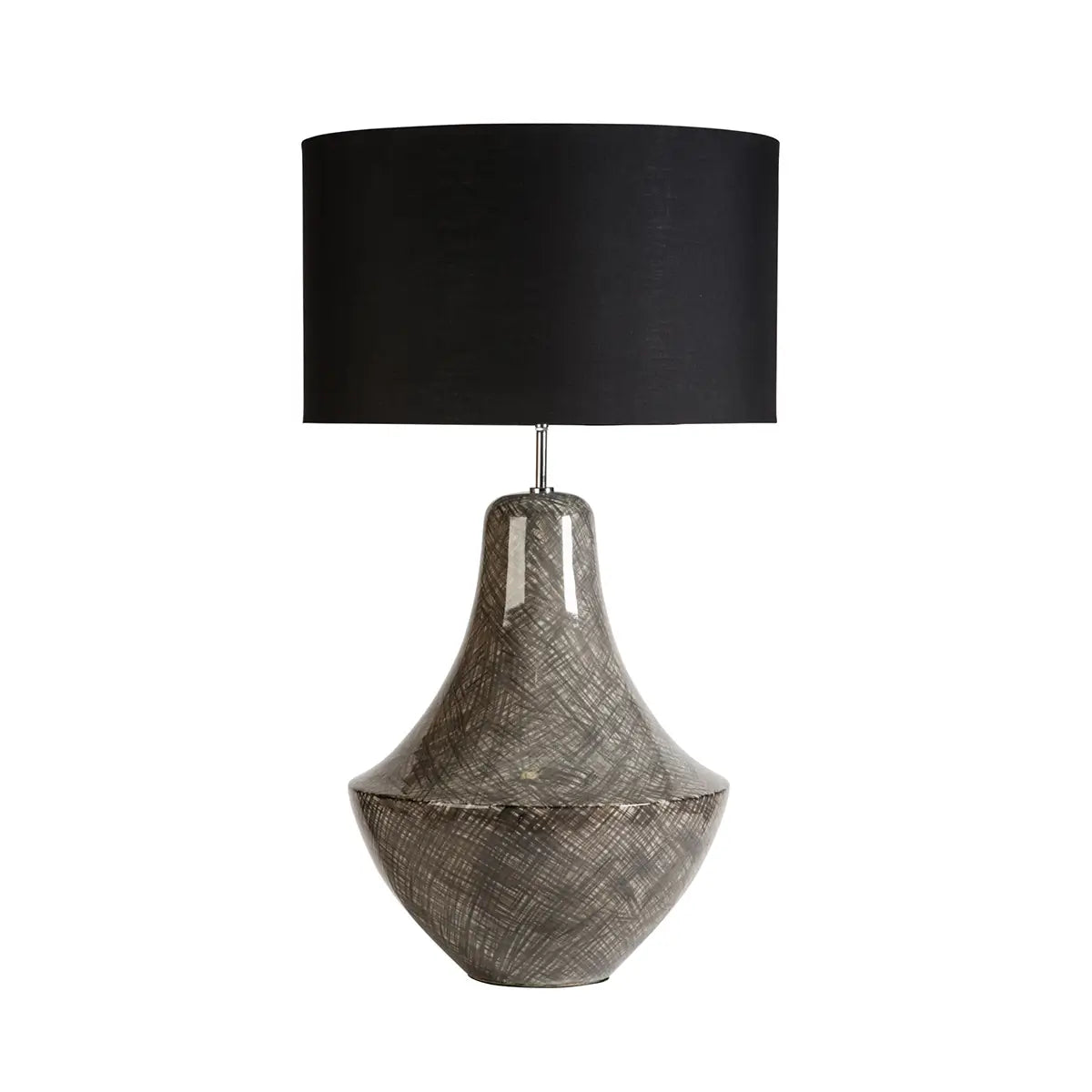 Pestle Ceramic Lamp Line