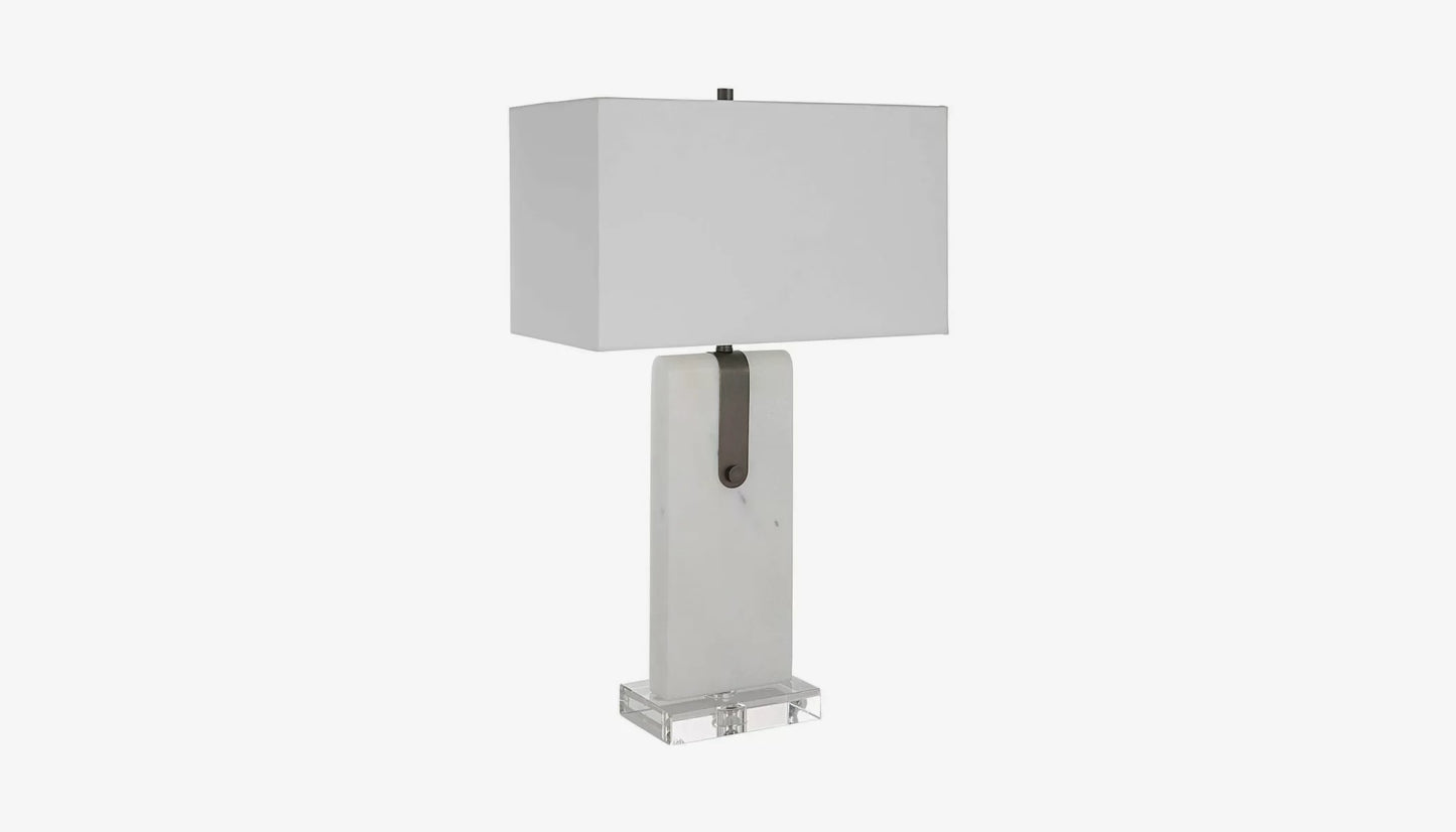 Belted Table Lamp