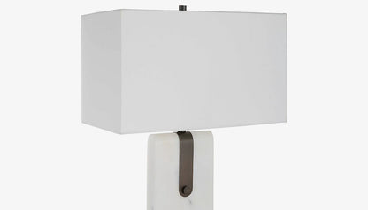 Belted Table Lamp