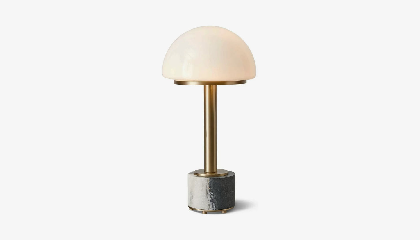 Mushroom Table Lamp