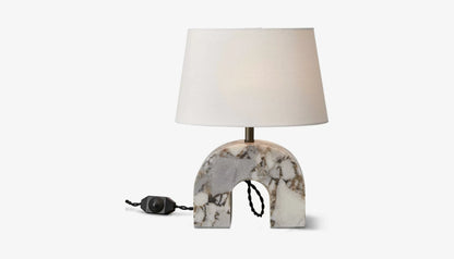 Turnabout Table Lamp