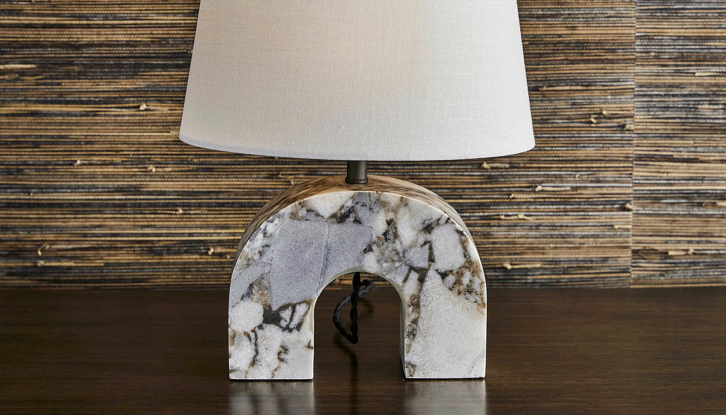 Turnabout Table Lamp