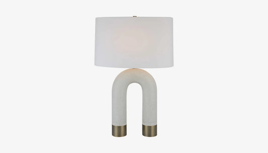 U-turn Table Lamp