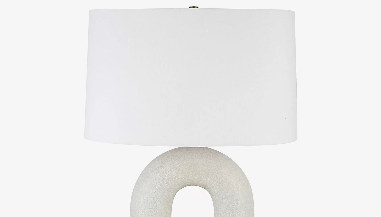 U-turn Table Lamp