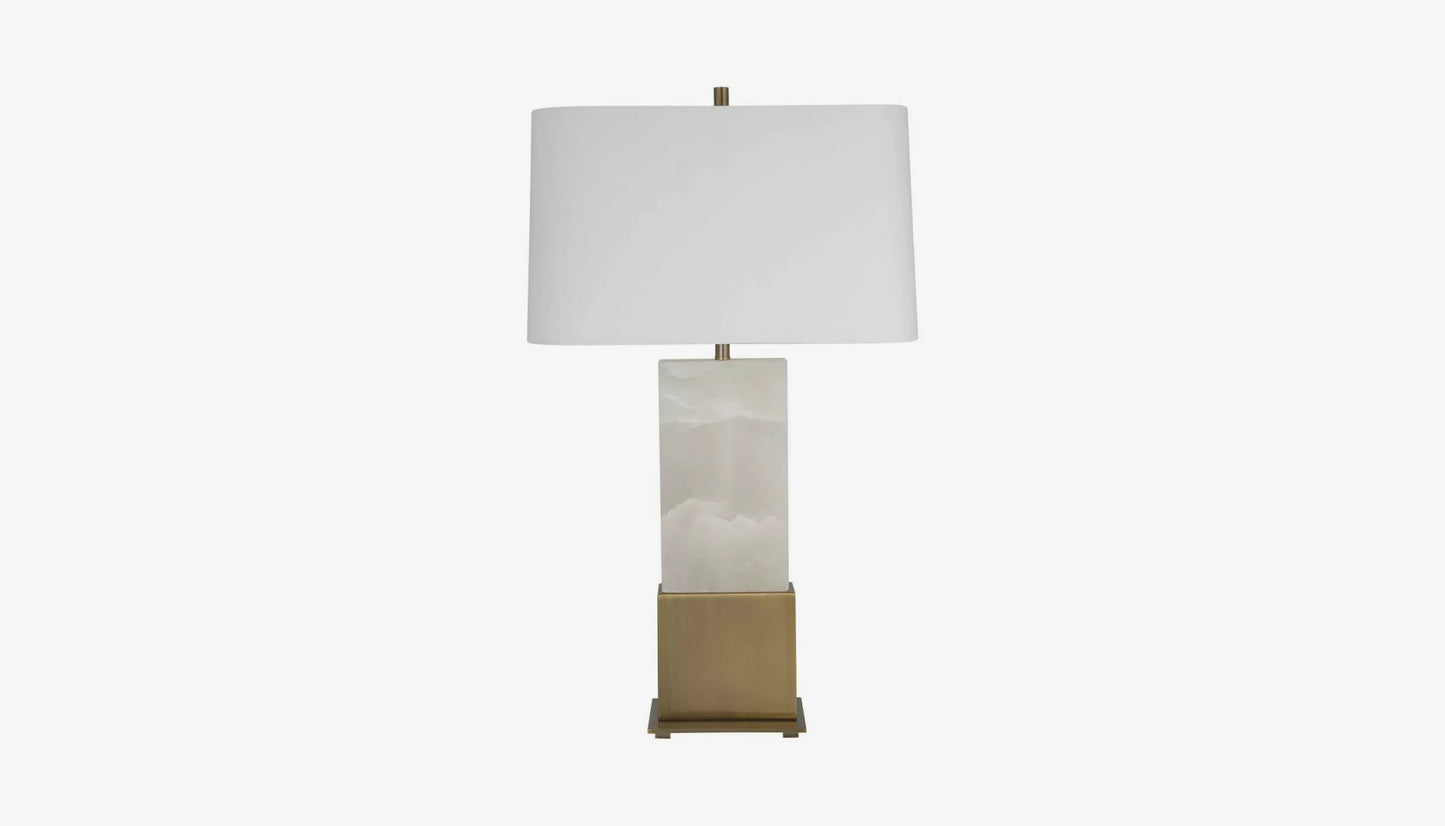 On A Cloud Table Lamp