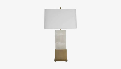 On A Cloud Table Lamp