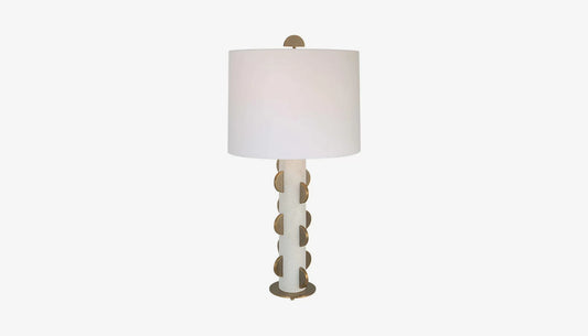 Half Moon Table Lamp