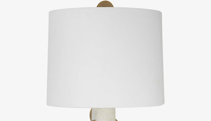 Half Moon Table Lamp