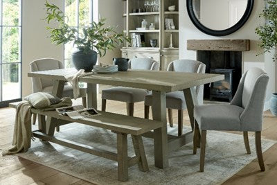 Saltaire Rectangular Dining Table