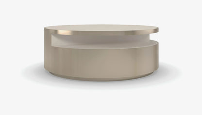 Metropolitan Round Coffee Table