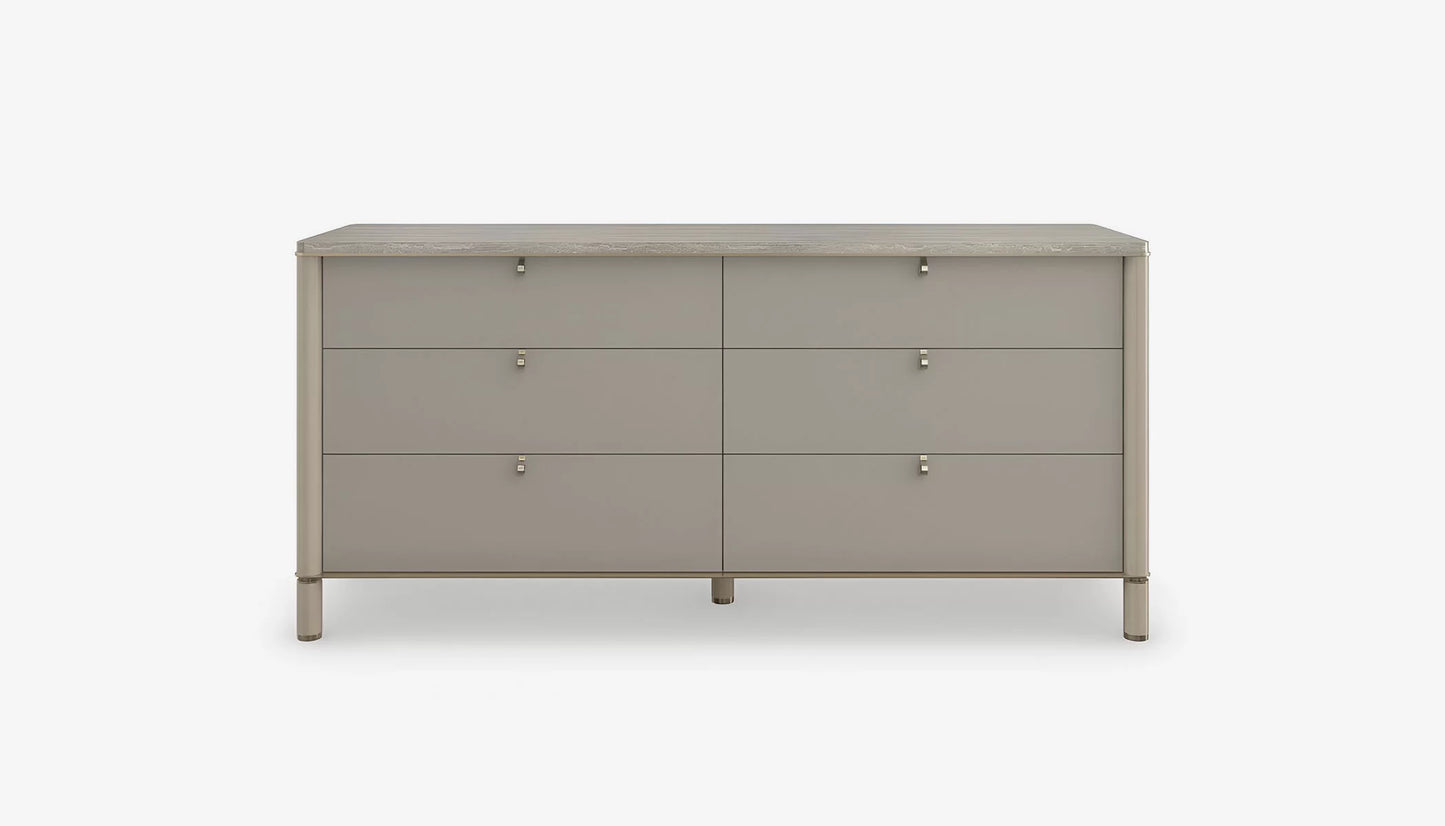 Balance Dresser in Cremini