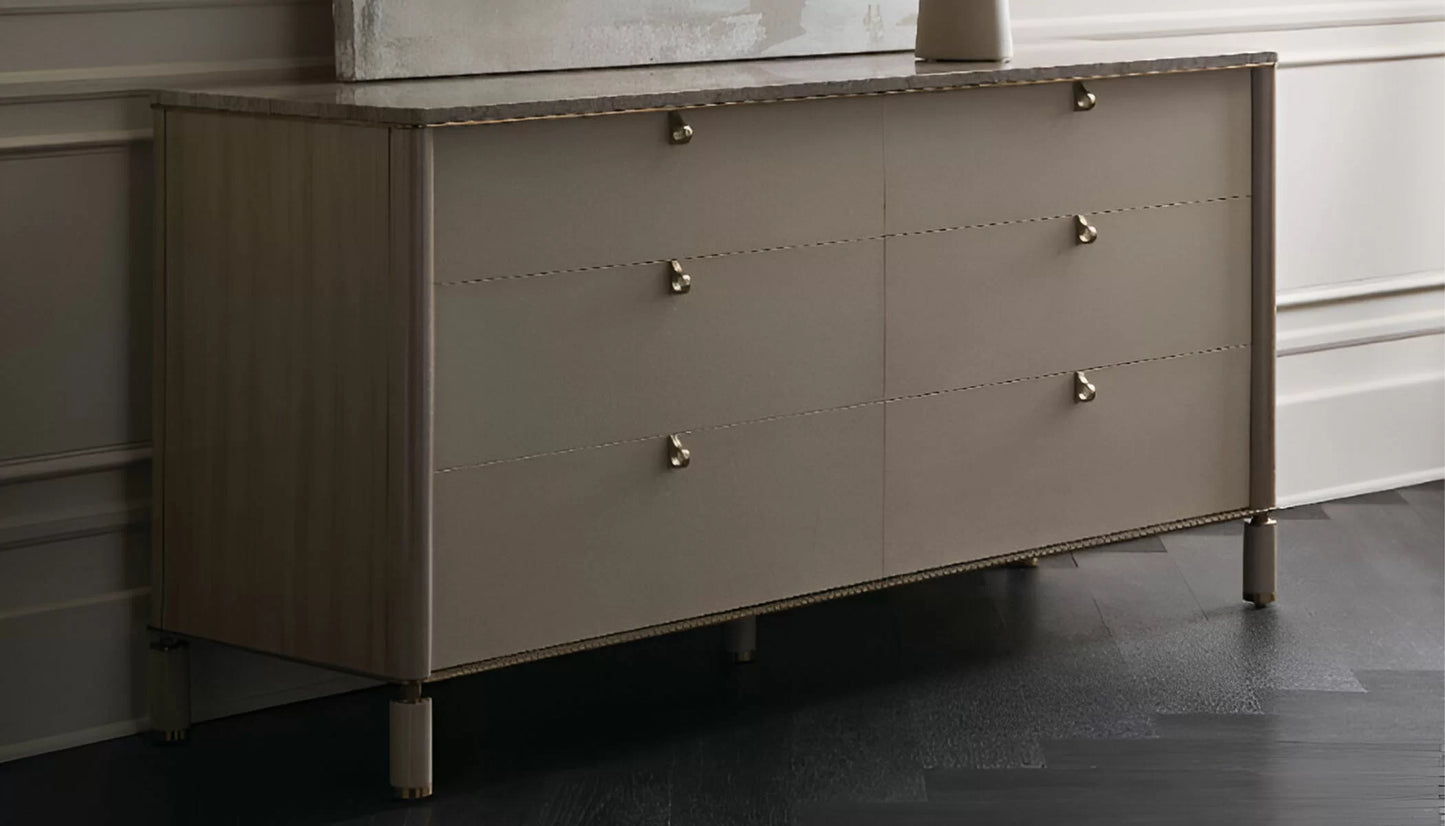 Balance Dresser in Cremini