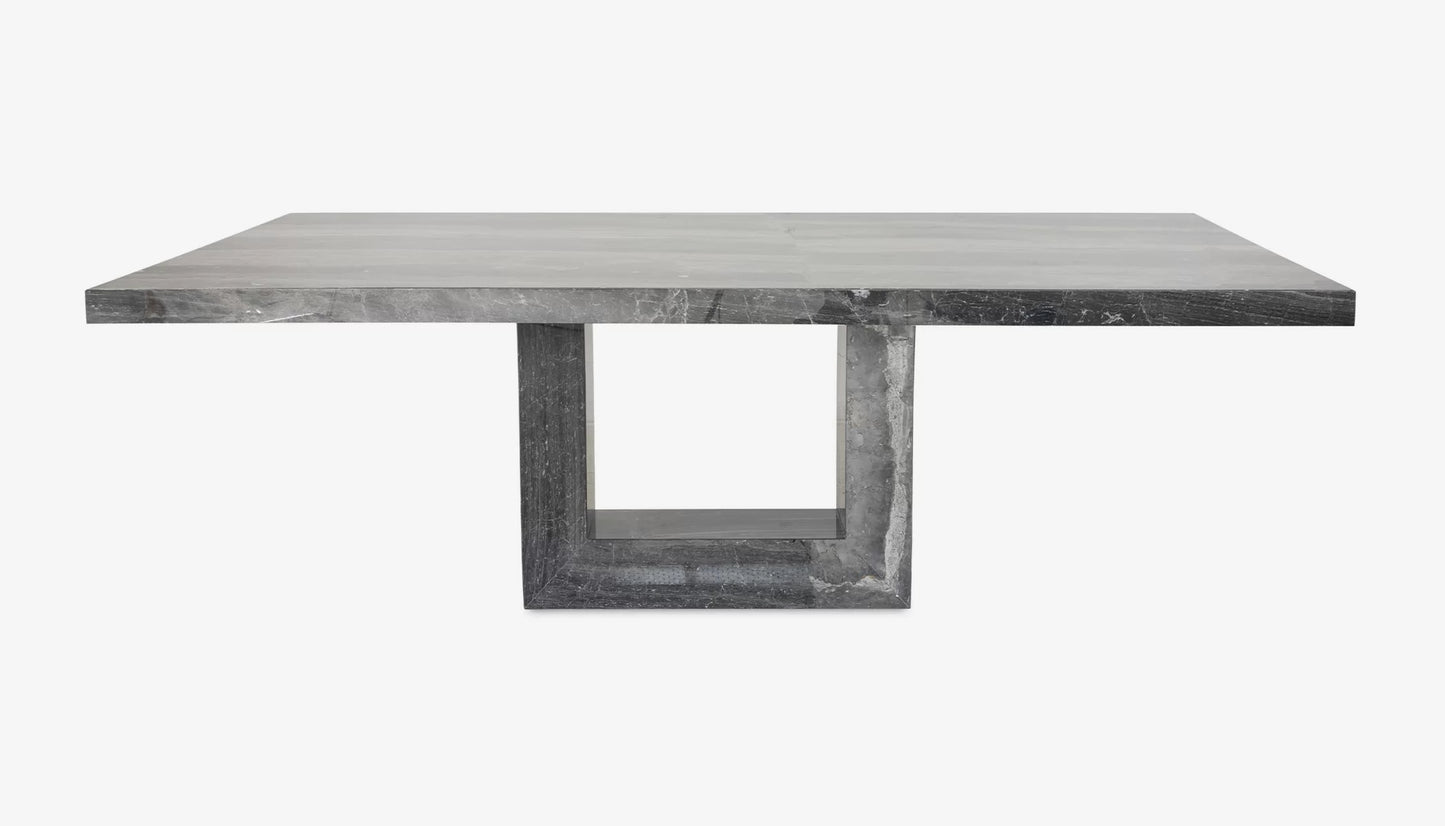 Blade Stone Dining Table