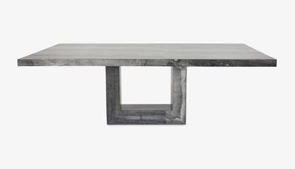 Blade Stone Dining Table