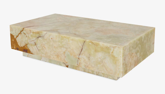 Box Stone Coffee Table